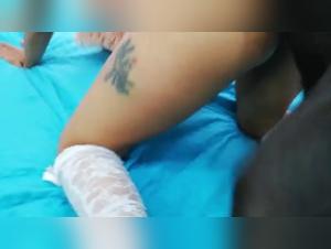 Sex with a Dog Video - Sonya and her Canine Companion