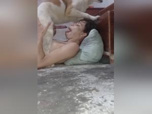 Forbidden Encounters: Delving into Animal Tube