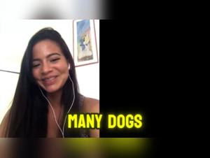 Reactions 22/144: Meuf Baise Chien Extrait Vidéo