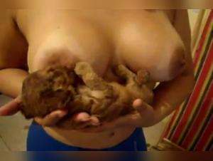 Shocking Sex Scene With Dog: Extreme Bestiality Video