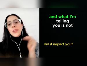 Chica Folld por Perro, Reaccion 13/144 Hardcore