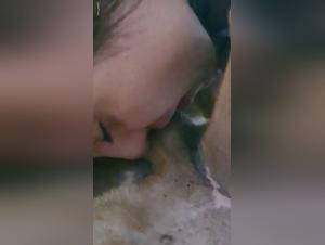 Woman Dog Sex XXX