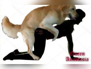 Fucka: A Forbidden Encounter with a Dog