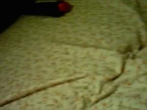 sara and her dirty dog