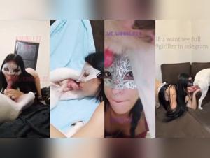 compilation moonliek : baise canine intense