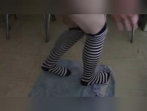 Forbidden Meeting - A Woman and a Dog