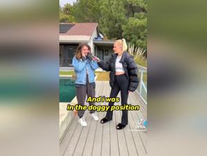 Unfaithful dog: an exciting bestiality video