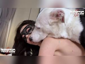 Treat Me Like a Dog Slut!