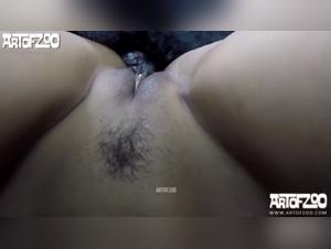 AOZ Tigerlily is back in the world of beastly sex