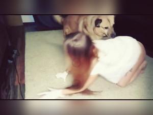 Sonya Dogged Deeply