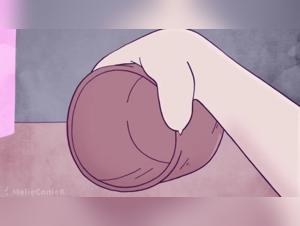 Forbidden Cartoon - Pussy and Brother