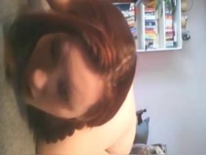 Submissive female dog and small dog in a zoophilia video