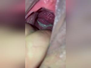 Beautiful female dog in a hard zoophilia scene