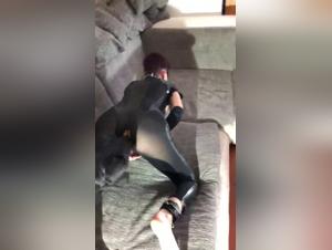 A Wild Encounter: Bestiality Video