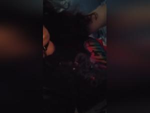 Round and naughty woman lets herself be taken by her dog - Zoophilia video