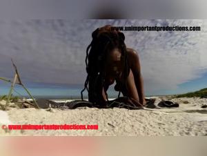 Beastiality Video Porn: Dog Sucks Chick In Extreme Hardcore