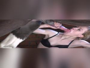 Adilia: Obsesion con el Perro - Zoophilia XXX