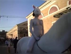 Caballo Fumado Putas Parte 1