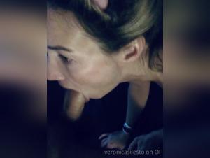 Bestiality: Veronica and her four-legged friend