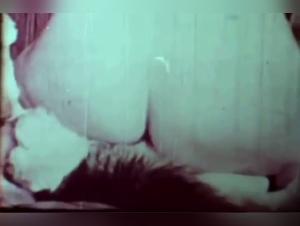 Vintage Caladan Bestiality Video: Woman Fucks Dog with Passion