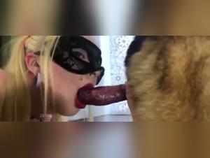 Dark Desires: Beastiality and Zoophilia Content