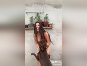 Extreme Bestiality: Zoophilia Video with a Dog