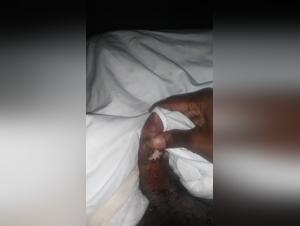 BBC and his submissive female dog: an extreme bestiality video