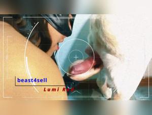 Untamed Bestiality: Sluts and Their Animal Kisses