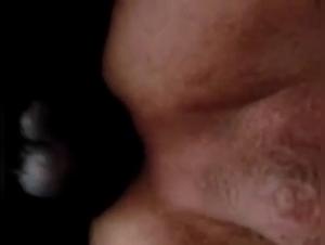 Dog submissive to its master: an intense zoophilia video