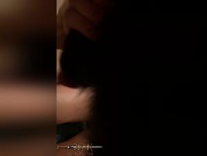 Bestial sex video: a woman and her dog