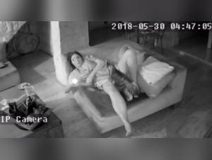 Mature Woman In Action With Her Dog - Bestiality Sex Video