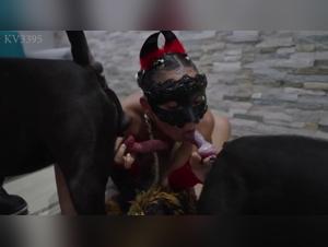 Siana_bj: Mistress of bestiality