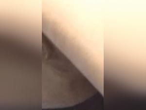 Blonde woman and big dog in bestiality video