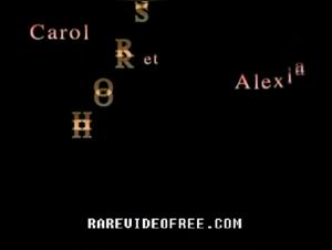 Secretary and Horse: An Unexpected Encounter in Video