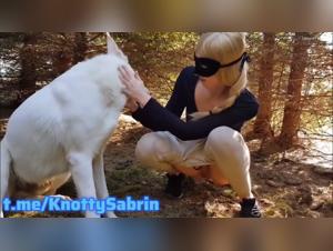 Extreme Zoophilia in the Wild