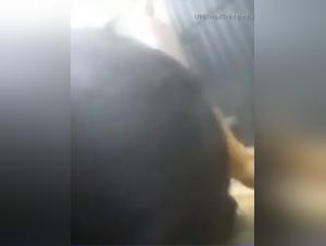 Bestiality with a Dog: Teenage Girl Engages in Extreme Sex Acts Outdoors