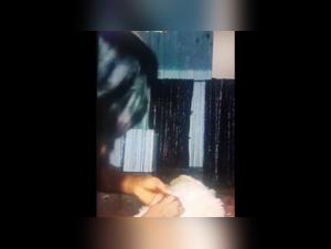 A bestial encounter with a friend from Africa