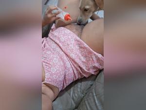 Unveiling Canine Intimacy