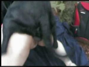 she screws her dog videos