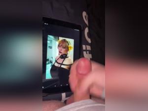 Cosplay slut in extreme bestiality video