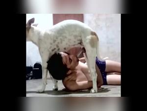 Sex with Dog: A Young Girl and Her Best Friend