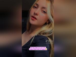 Shocking zoophilia scene with Camilly Manhaes