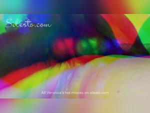 Veronica Silesto and her Golden Party with Special Friends