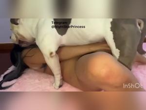 nightstar princess amateur dog fucks homemade