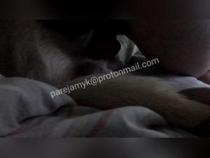 Passionate Encounter: Woman and Dog