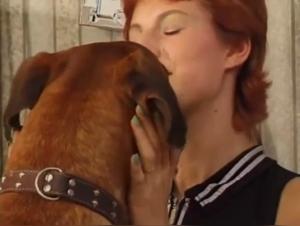 Vintage Zoophilia: Women and Animals in Explicit Scenes