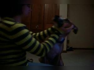 Forbidden Passion: French Kiss with a Man's Best Friend