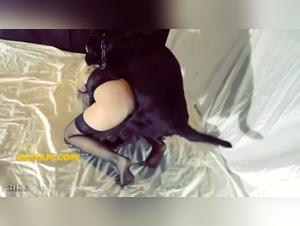 Dominated Bitch : Dog Fucked Part 1
