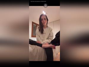Hund Pfoten Lecken Sex