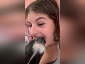 Sex with dogs: Girls, practice with your canine (Part 1)